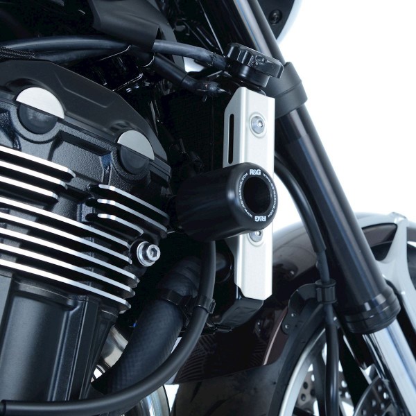 R&G R&G Classic Style Crash Protectors Kawasaki Z900RS 2018-2021